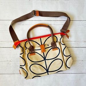 Orla Kiely Crossbody Bag